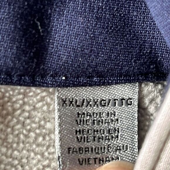 Callaway Golf Performance 1/4 Zip Pullover Sweatshirt Sz. XXL - Picture 2 of 11